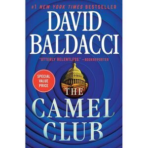 The Camel Club -- David Baldacci